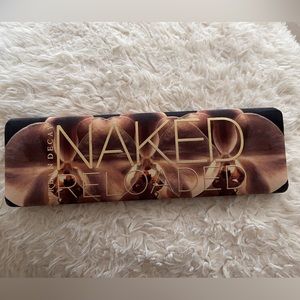 Urban Decay Naked Reloaded Palette